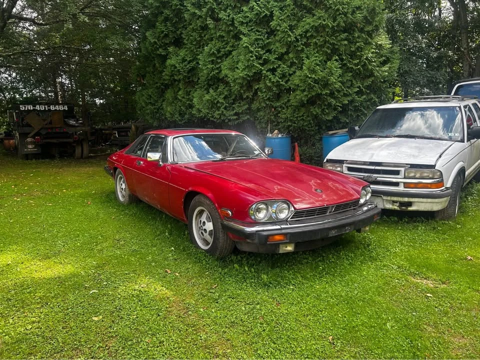 1987 Jaguar XJS Pre-Facelift V12 - Image 2 of 10