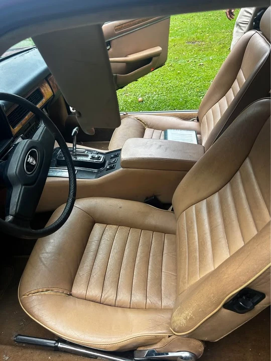 1987 Jaguar XJS Pre-Facelift V12 - Image 8 of 10