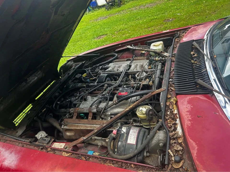 1987 Jaguar XJS Pre-Facelift V12 - Image 7 of 10