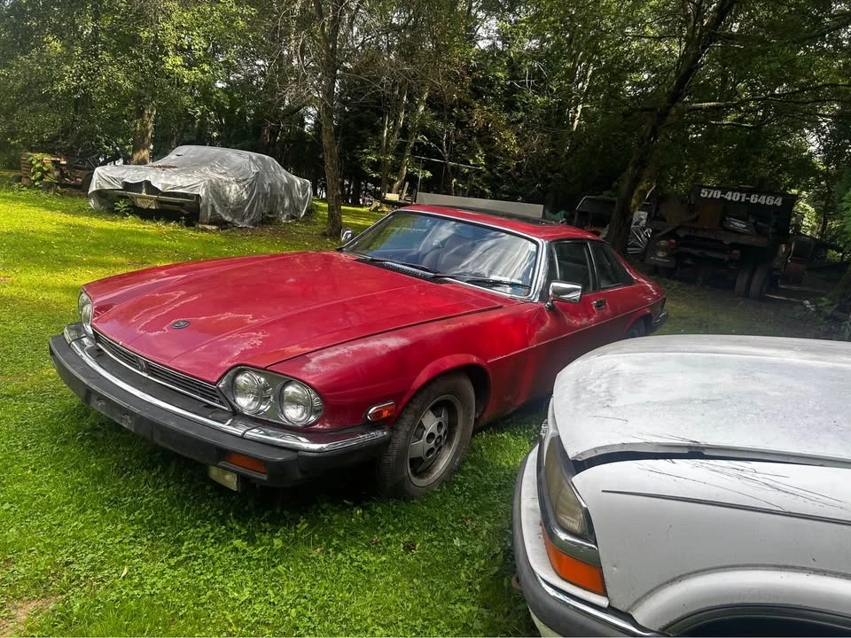 1987 Jaguar XJS Pre-Facelift V12 - Image 3 of 10