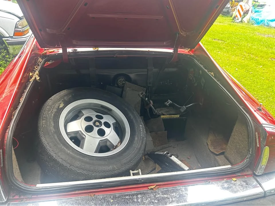 1987 Jaguar XJS Pre-Facelift V12 - Image 6 of 10