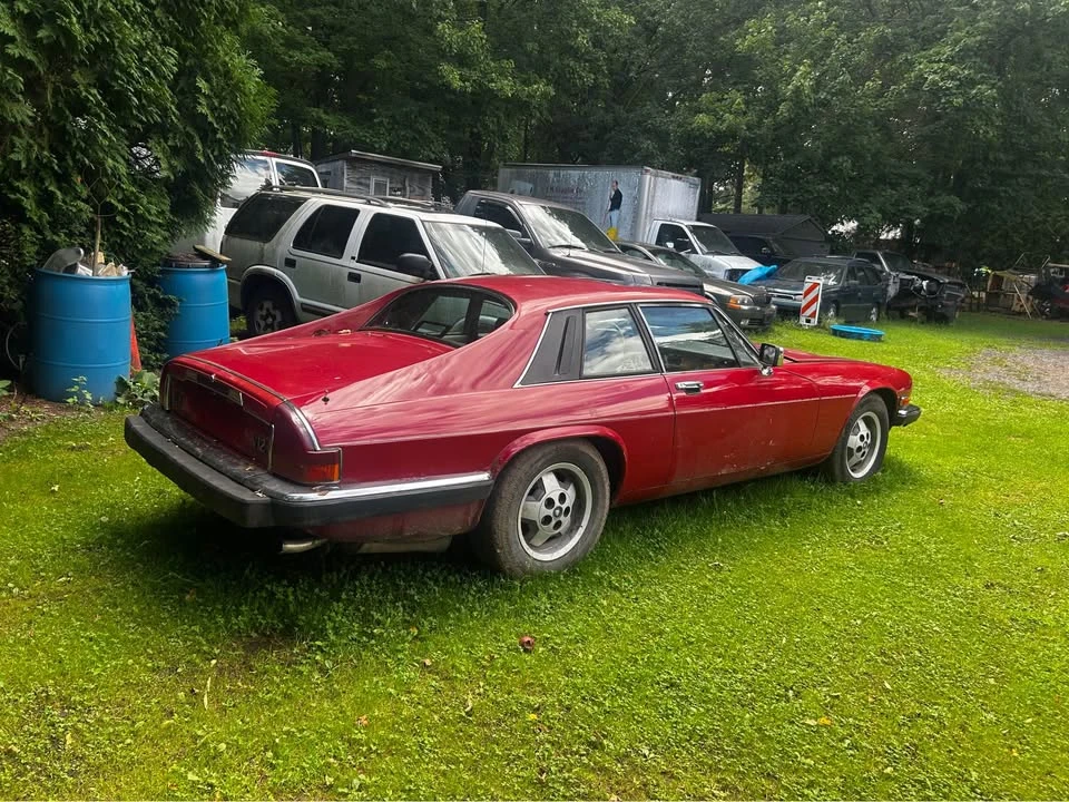 1987 Jaguar XJS Pre-Facelift V12 - Image 5 of 10