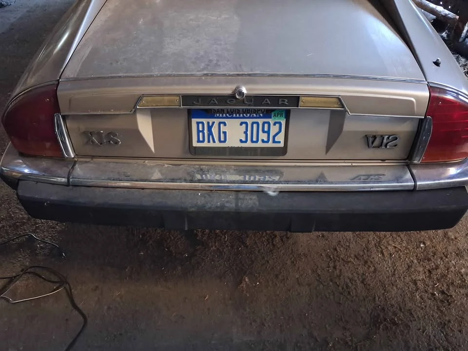 1987 Jaguar XJS Pre-Facelift V12 - Image 3 of 20