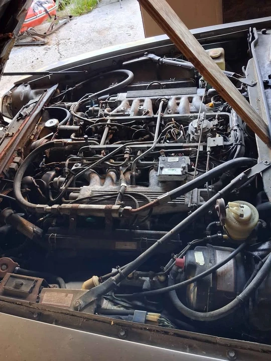 1987 Jaguar XJS Pre-Facelift V12 - Image 7 of 20