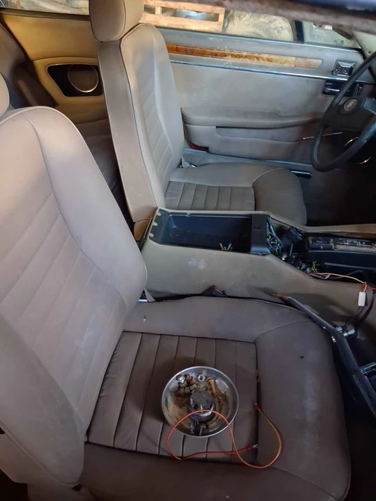 1987 Jaguar XJS Pre-Facelift V12 - Image 10 of 20