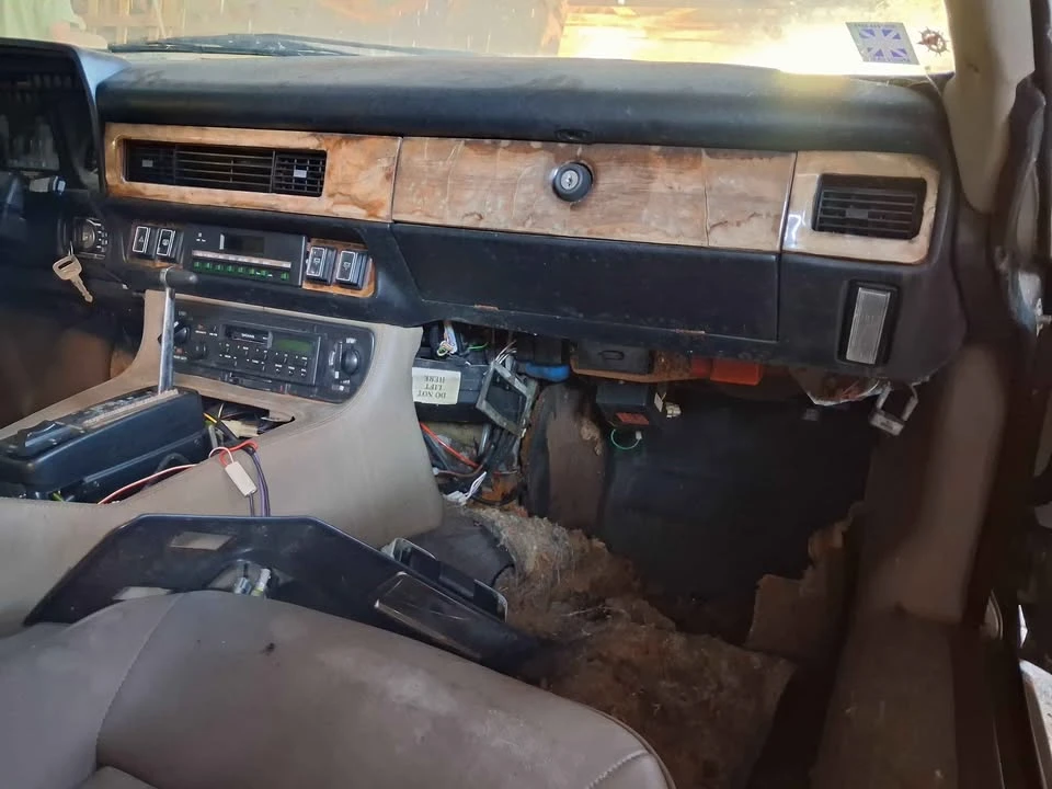 1987 Jaguar XJS Pre-Facelift V12 - Image 11 of 20