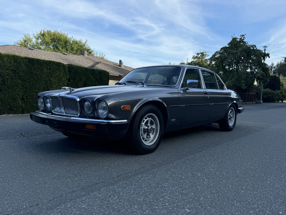 1987 Jaguar XJ Series 3 - Image 17 of 31
