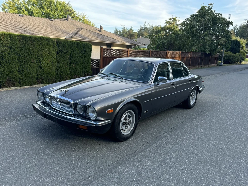 1987 Jaguar XJ Series 3 - Image 16 of 31