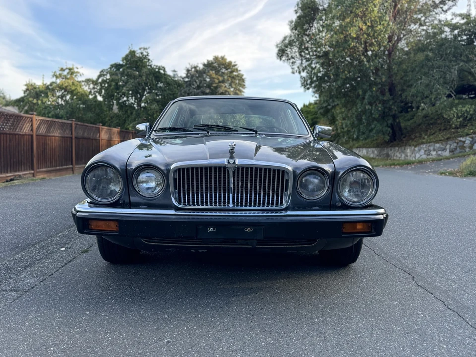 1987 Jaguar XJ Series 3 - Image 3 of 31