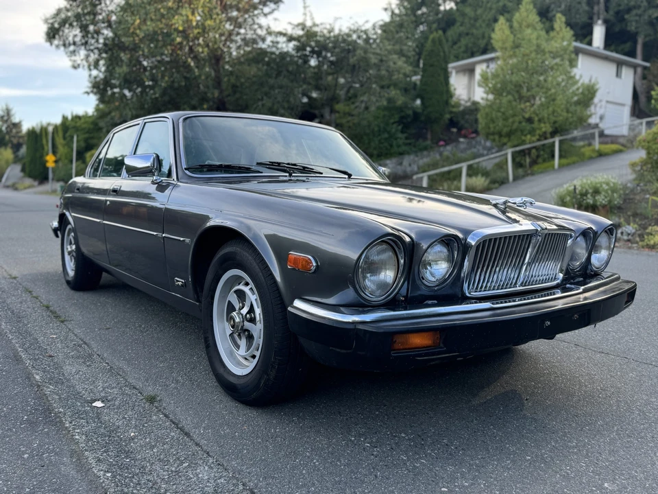 1987 Jaguar XJ Series 3 - Image 5 of 31