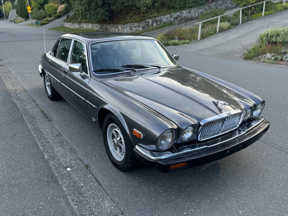 1987 Jaguar XJ Series 3 - Image 4 of 31