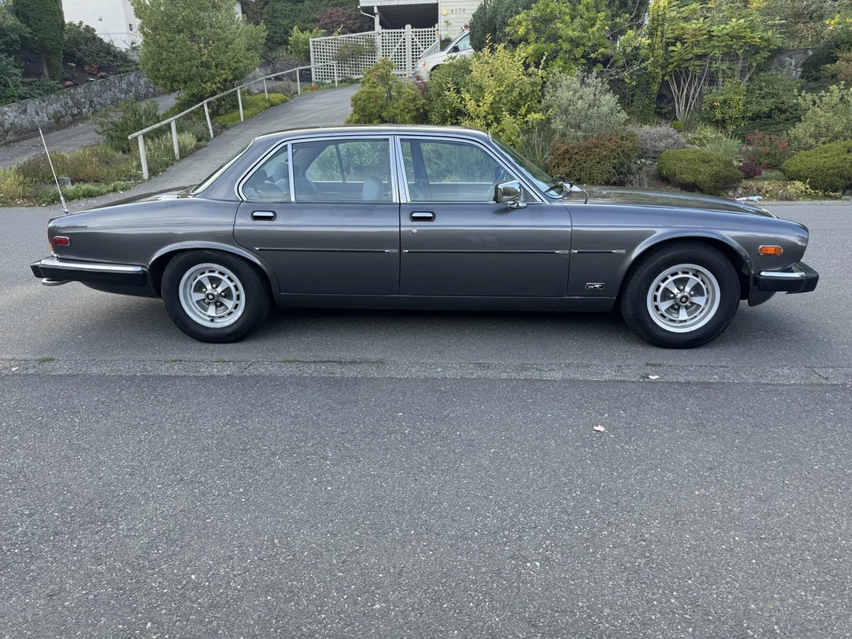1987 Jaguar XJ Series 3 - Image 6 of 31