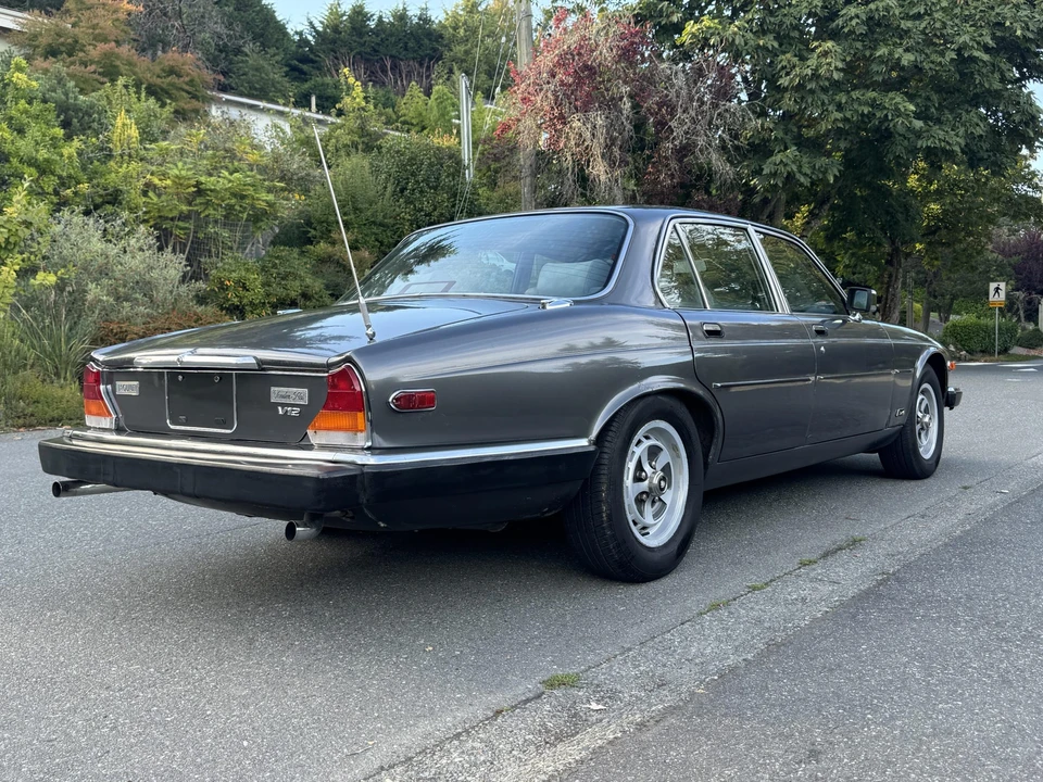 1987 Jaguar XJ Series 3 - Image 9 of 31