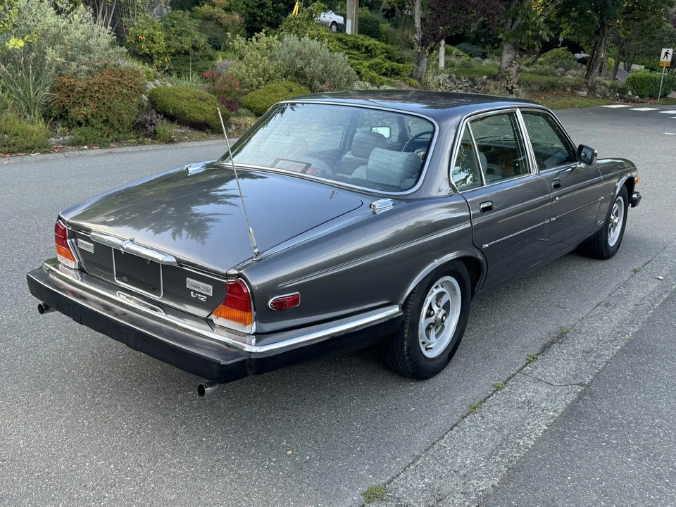 1987 Jaguar XJ Series 3 - Image 8 of 31