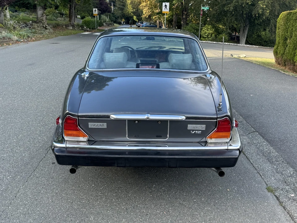 1987 Jaguar XJ Series 3 - Image 11 of 31