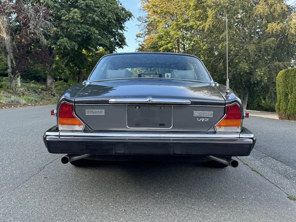 1987 Jaguar XJ Series 3 - Image 12 of 31