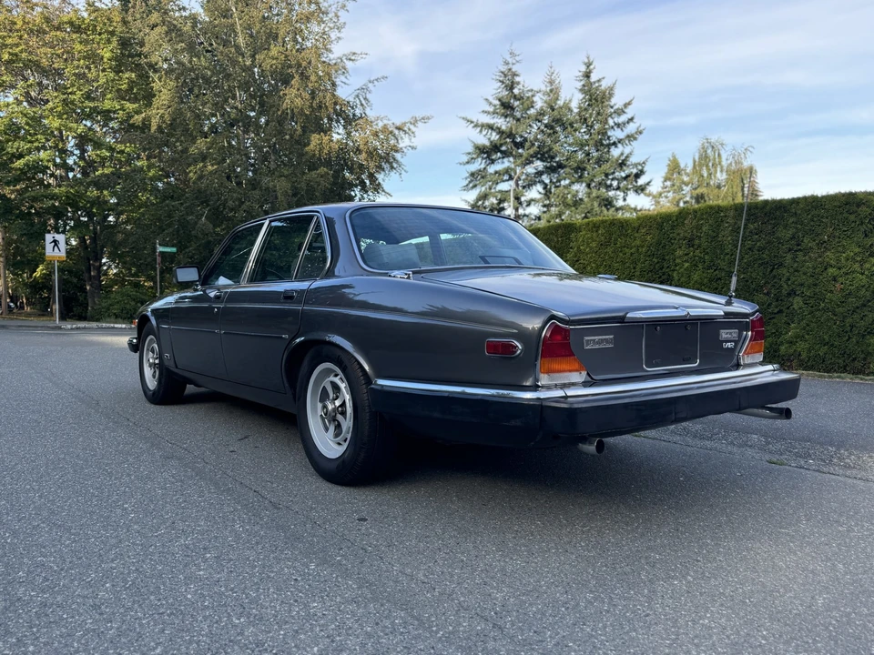 1987 Jaguar XJ Series 3 - Image 14 of 31