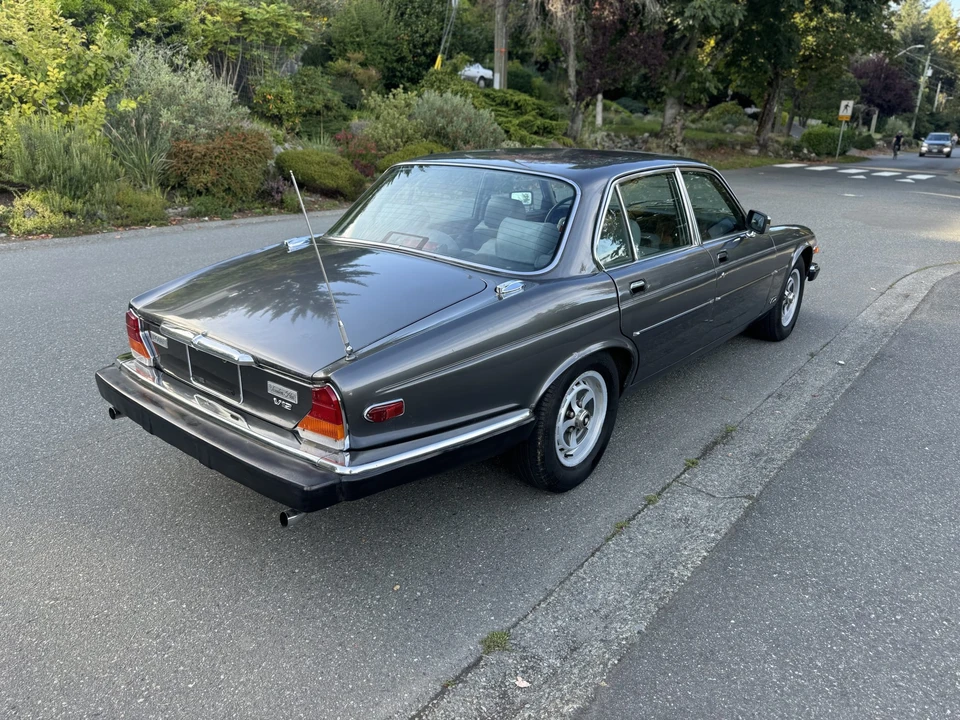 1987 Jaguar XJ Series 3 - Image 7 of 31