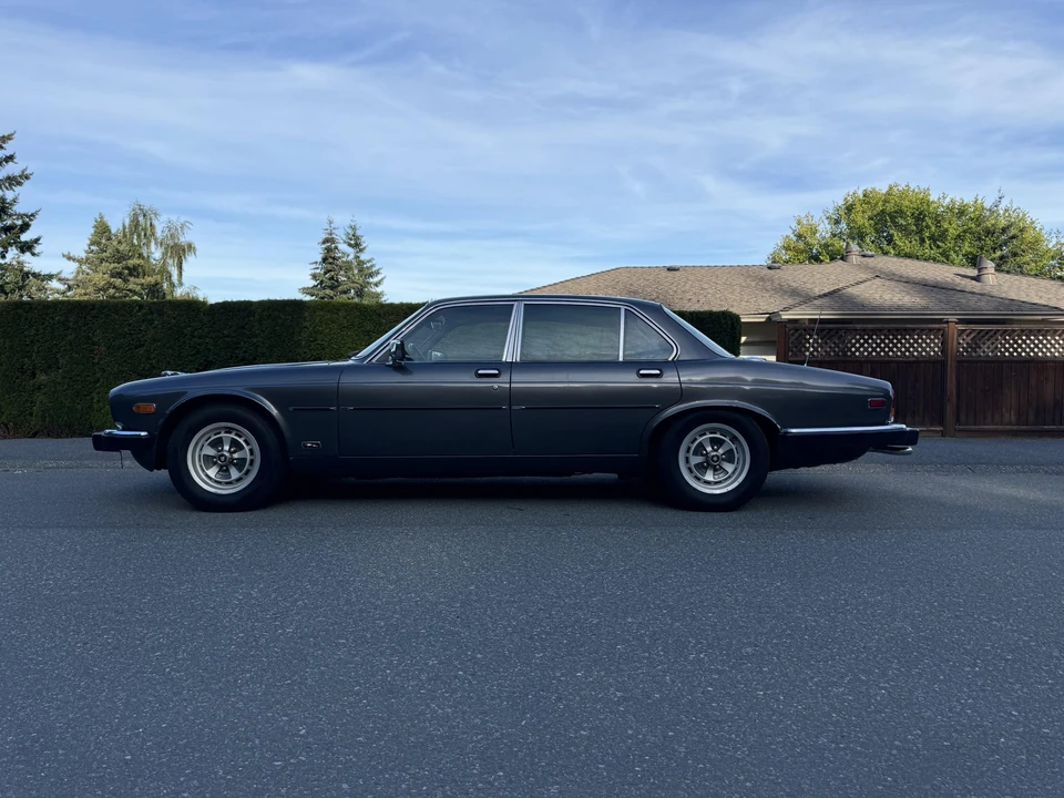 1987 Jaguar XJ Series 3 - Image 15 of 31