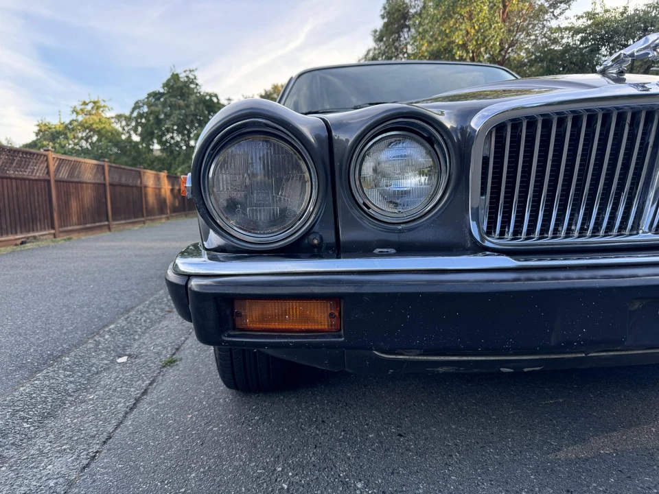 1987 Jaguar XJ Series 3 - Image 23 of 31