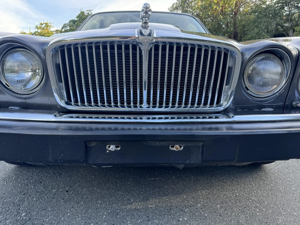 1987 Jaguar XJ Series 3 - Image 24 of 31