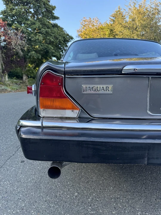 1987 Jaguar XJ Series 3 - Image 31 of 31