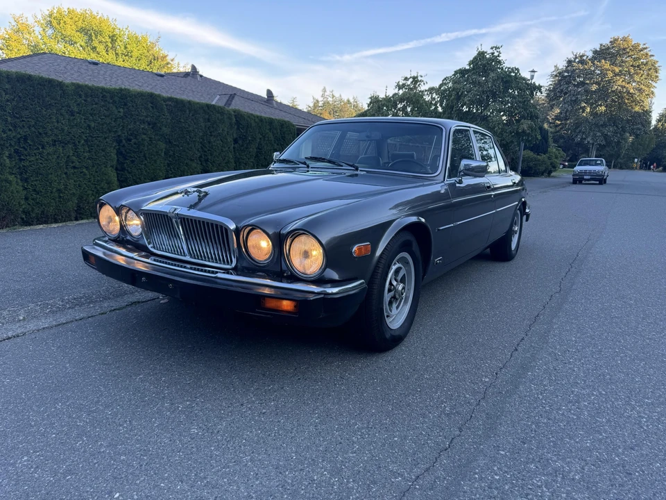 1987 Jaguar XJ Series 3 - Image 20 of 31