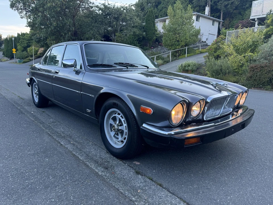 1987 Jaguar XJ Series 3 - Image 18 of 31