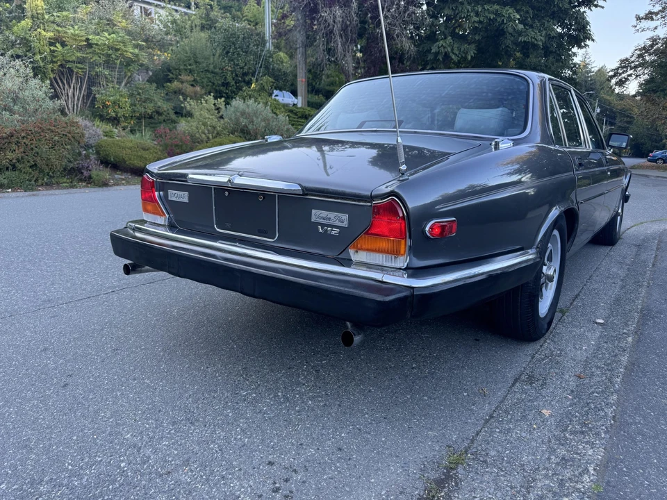 1987 Jaguar XJ Series 3 - Image 22 of 31