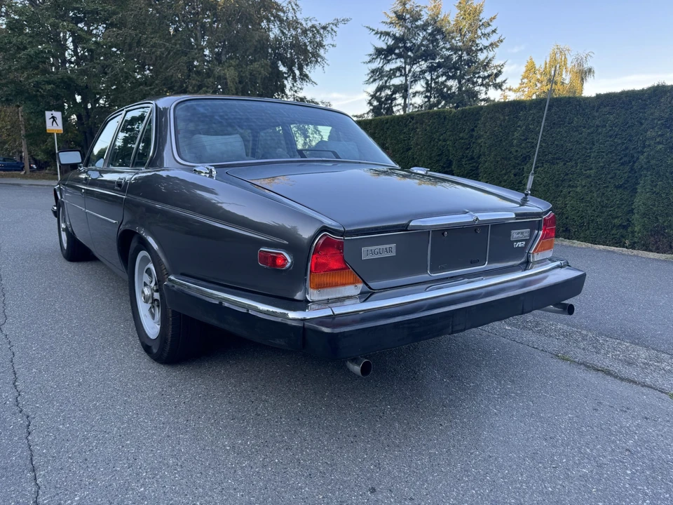 1987 Jaguar XJ Series 3 - Image 21 of 31