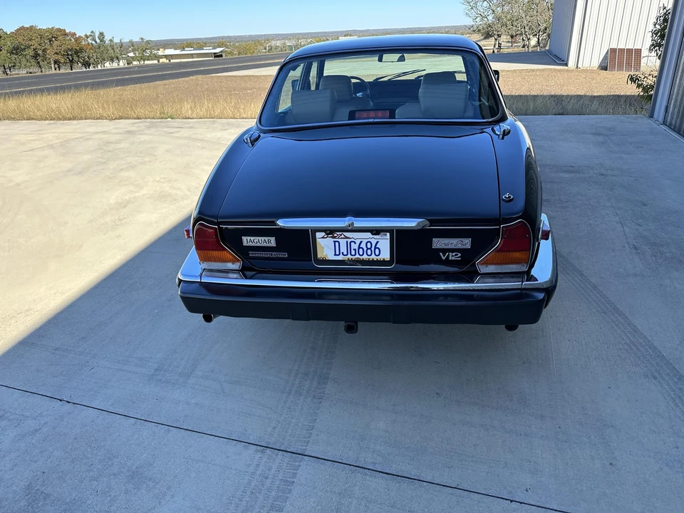 1987 Jaguar XJ Series 3 - Image 14 of 31