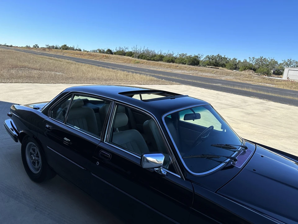 1987 Jaguar XJ Series 3 - Image 20 of 31