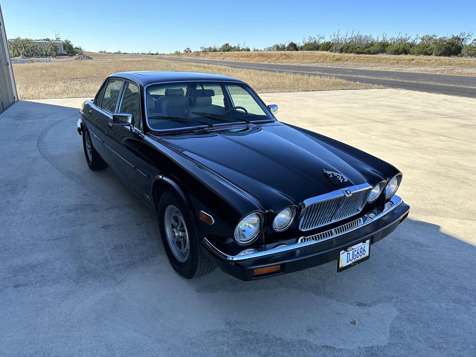1987 Jaguar XJ Series 3 - Image 18 of 31