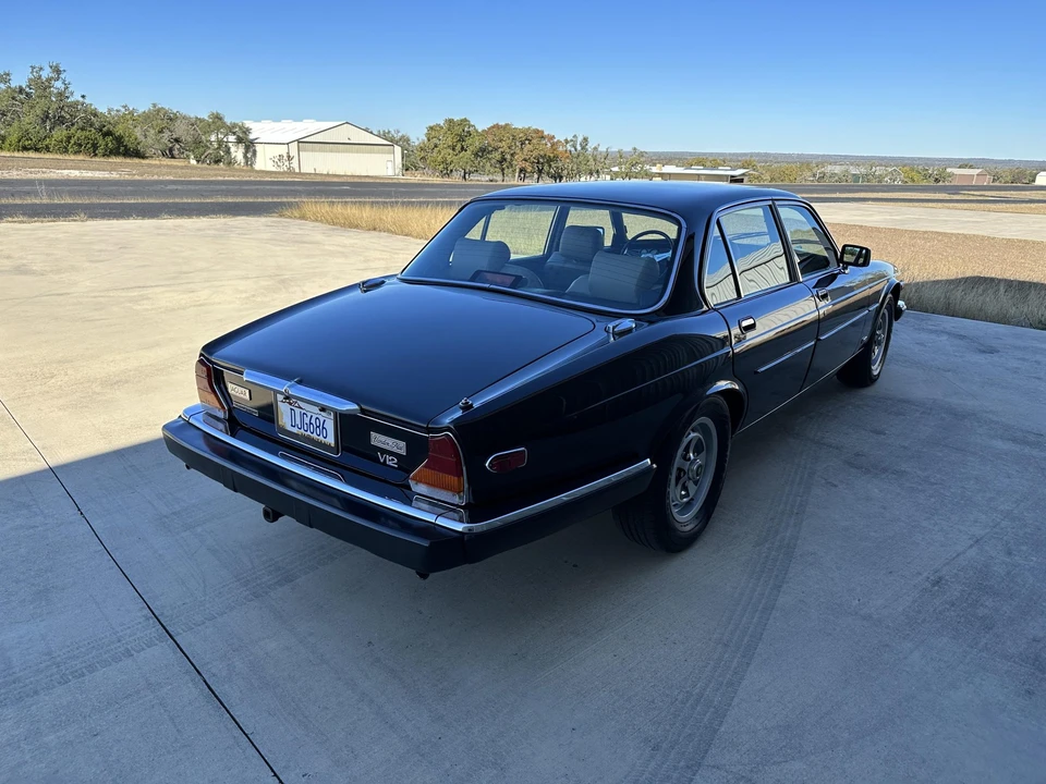 1987 Jaguar XJ Series 3 - Image 15 of 31