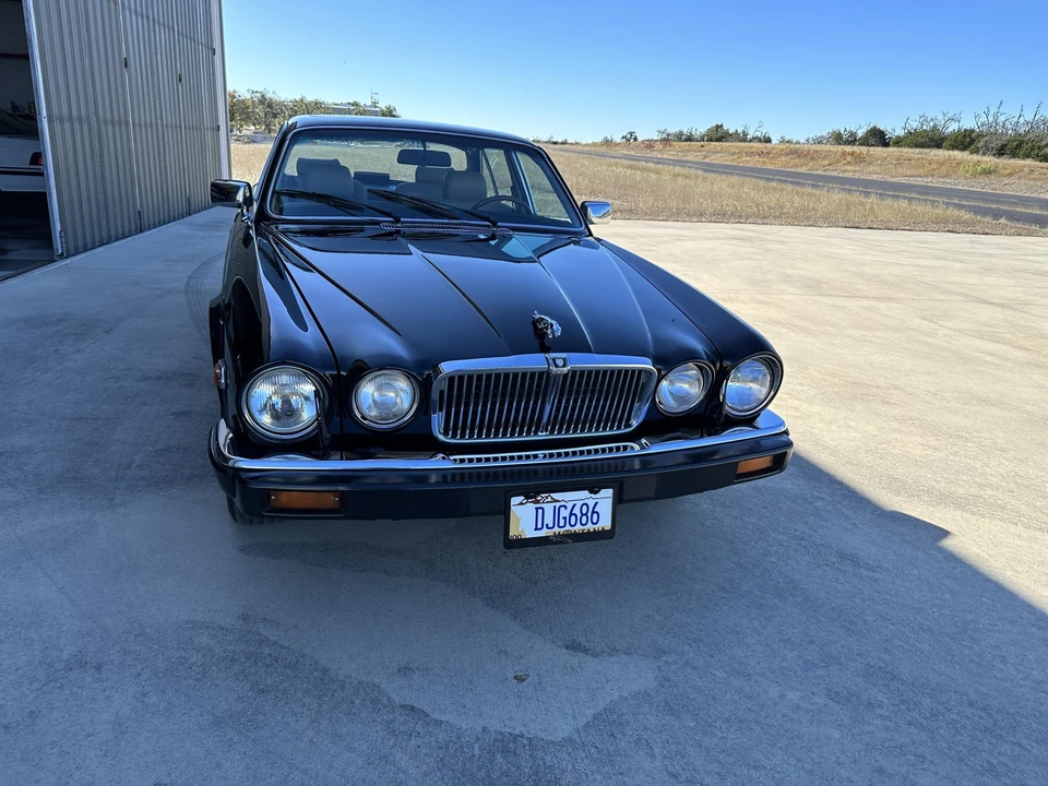 1987 Jaguar XJ Series 3 - Image 19 of 31