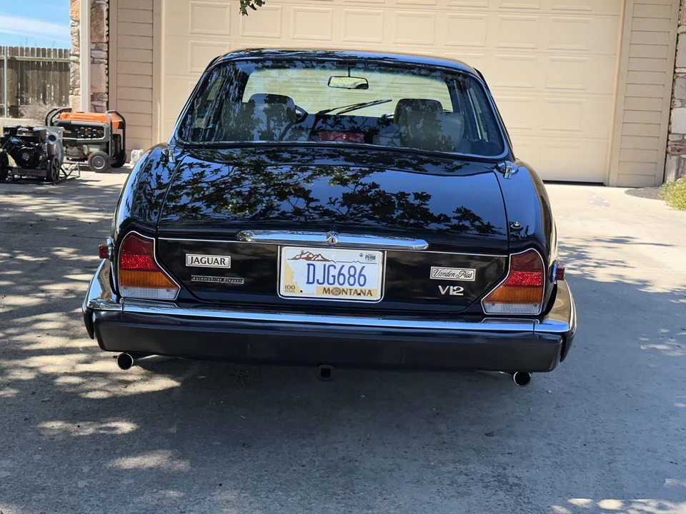 1987 Jaguar XJ Series 3 - Image 5 of 31