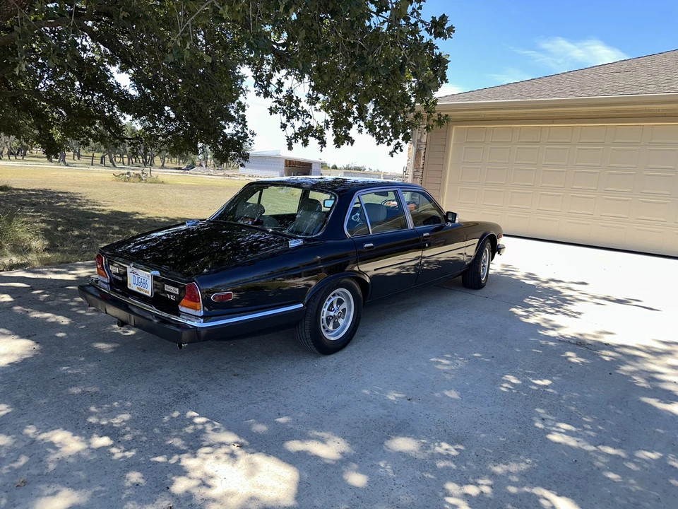 1987 Jaguar XJ Series 3 - Image 6 of 31