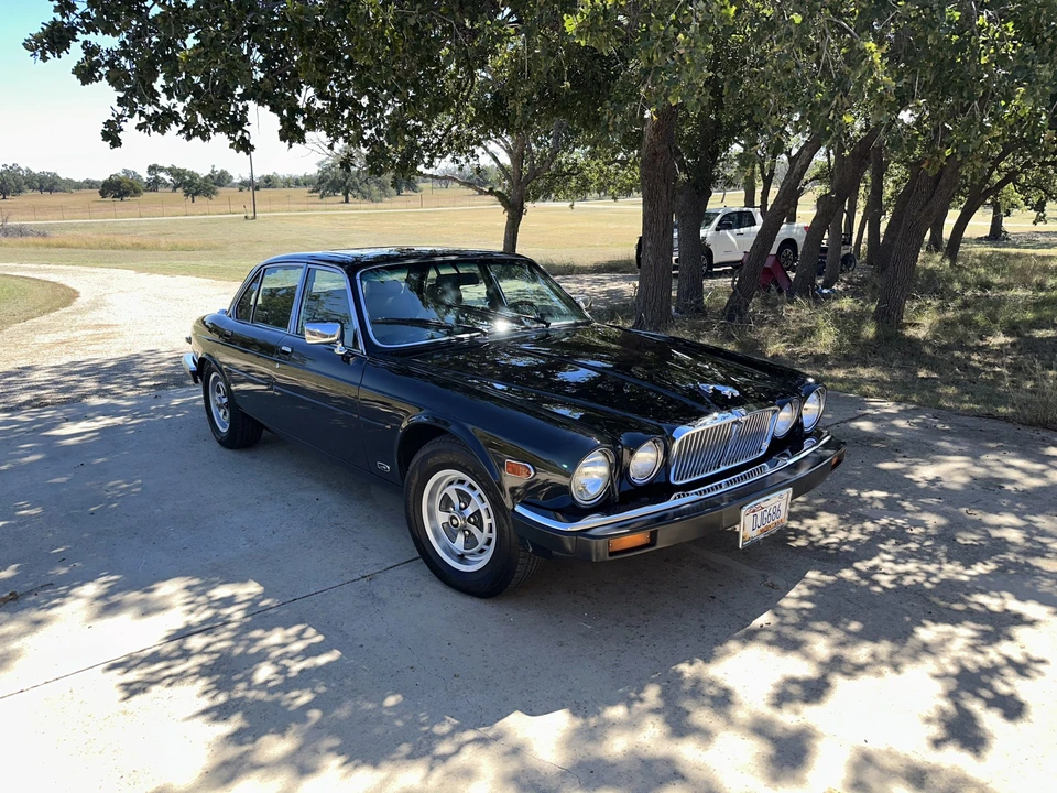 1987 Jaguar XJ Series 3 - Image 8 of 31