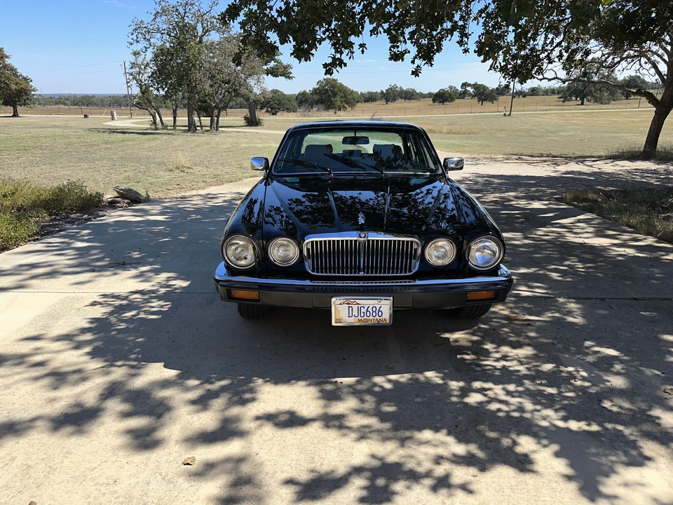 1987 Jaguar XJ Series 3 - Image 9 of 31