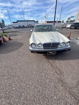 1987 Jaguar XJ6