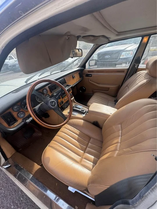 1987 Jaguar XJ Series 3 - Image 4 of 5