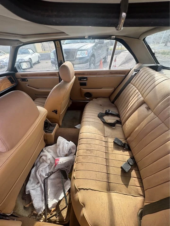 1987 Jaguar XJ Series 3 - Image 5 of 5