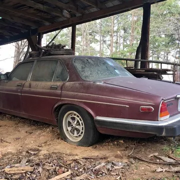 1987 Jaguar XJ6 Series III