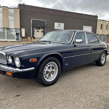 1987 Jaguar XJ6