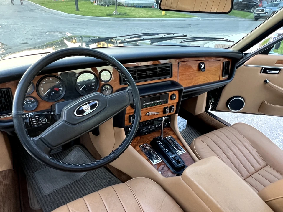 1987 Jaguar XJ Series 3 - Image 20 of 22