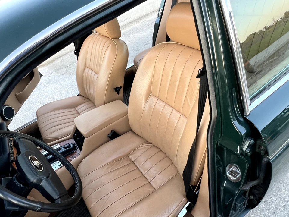 1987 Jaguar XJ Series 3 - Image 8 of 22