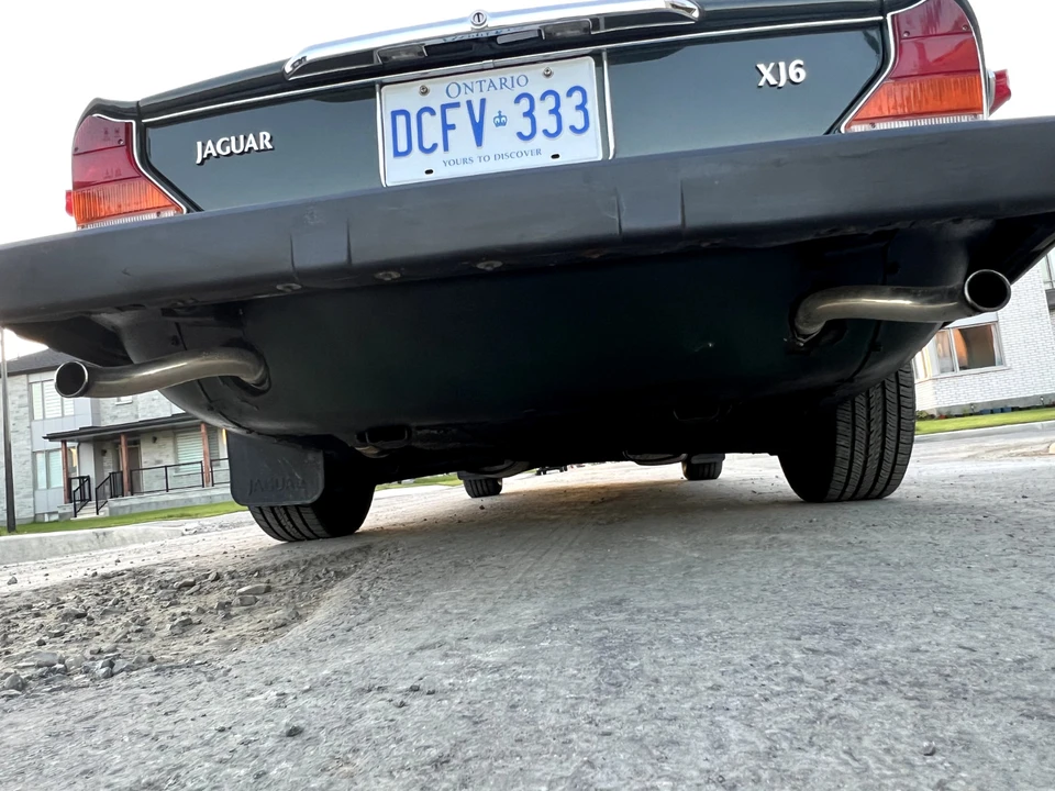 1987 Jaguar XJ Series 3 - Image 14 of 22