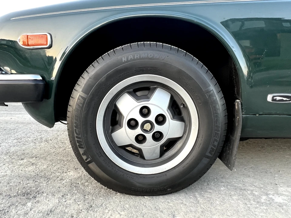 1987 Jaguar XJ Series 3 - Image 5 of 22