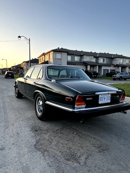 1987 Jaguar XJ Series 3 - Image 4 of 22