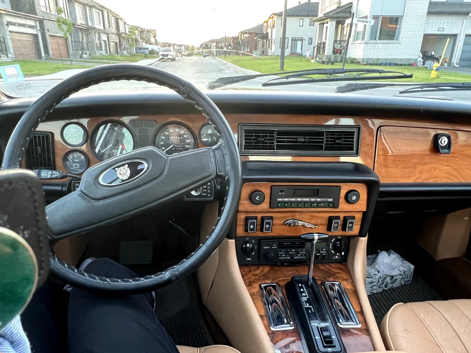 1987 Jaguar XJ Series 3 - Image 21 of 22